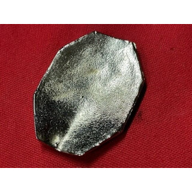 Plaque capot neuve Citroën 5 HP B10 B12 B14 axe vertical