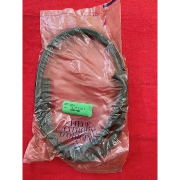 Tuyau neuf original hydraulique LHM conjoncteur Citroën DS 67 à 75