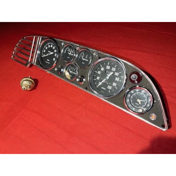 Tableau de bord accessoire Jaeger original Citroën DS 19 ou 21 Pallas cabriolet