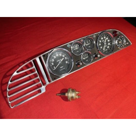 Tableau de bord accessoire Jaeger original Citroën DS 19 ou 21 Pallas cabriolet