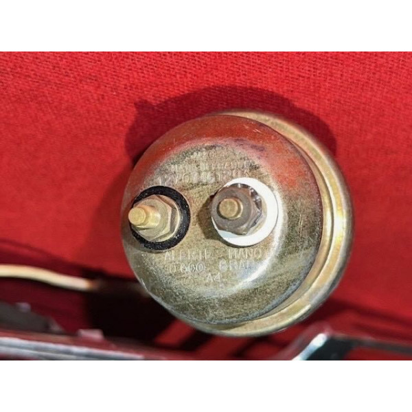 Tableau de bord accessoire Jaeger original Citroën DS 19 ou 21 Pallas cabriolet