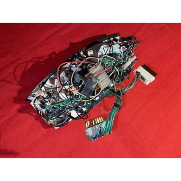 Tableau de bord accessoire Jaeger original Citroën CX