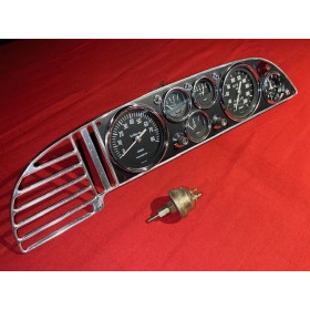 Tableau de bord accessoire Jaeger original Citroën DS Pallas 1962 à 1968