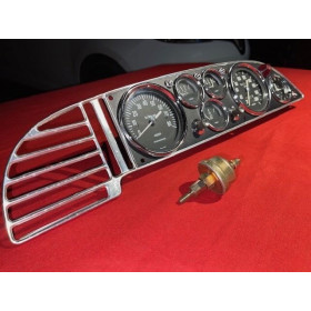 Tableau de bord accessoire Jaeger original Citroën DS Pallas 1962 à 1968