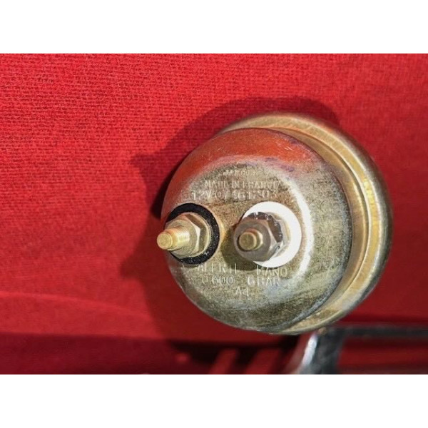 Tableau de bord accessoire Jaeger original Citroën DS Pallas 1962 à 1968