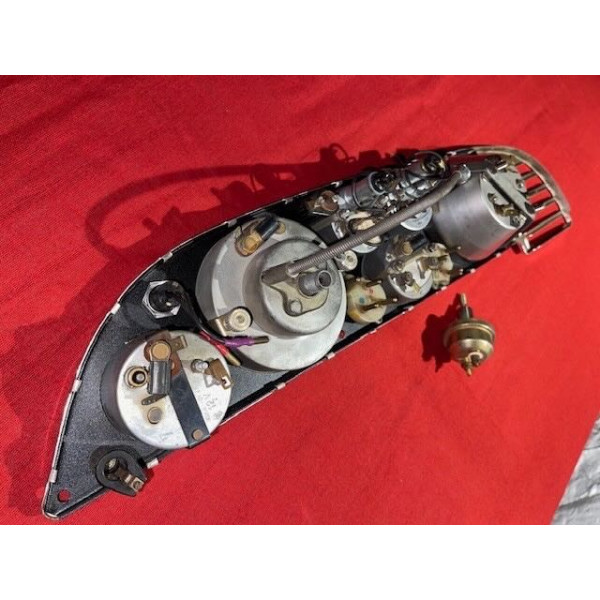 Tableau de bord accessoire Jaeger original Citroën DS Pallas 1962 à 1968