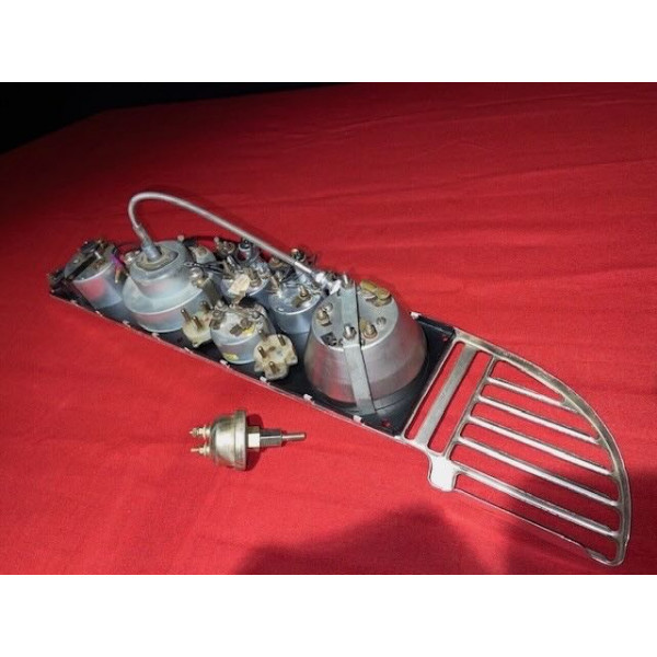 Tableau de bord accessoire Jaeger original Citroën DS Pallas 1962 à 1968
