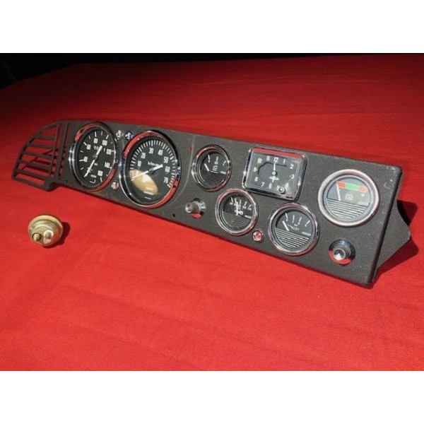 Tableau de bord accessoire Jaeger original Citroën ID 19 ou 21 break berline cabriolet