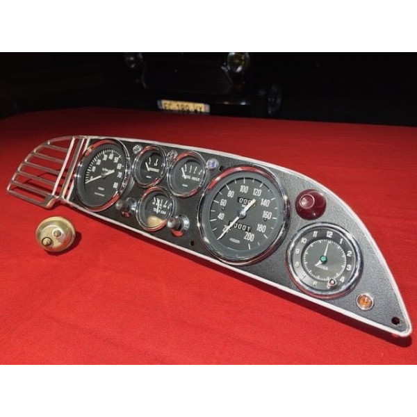 Tableau de bord accessoire Jaeger original Citroën DS 19 ou 21 Pallas cabriolet