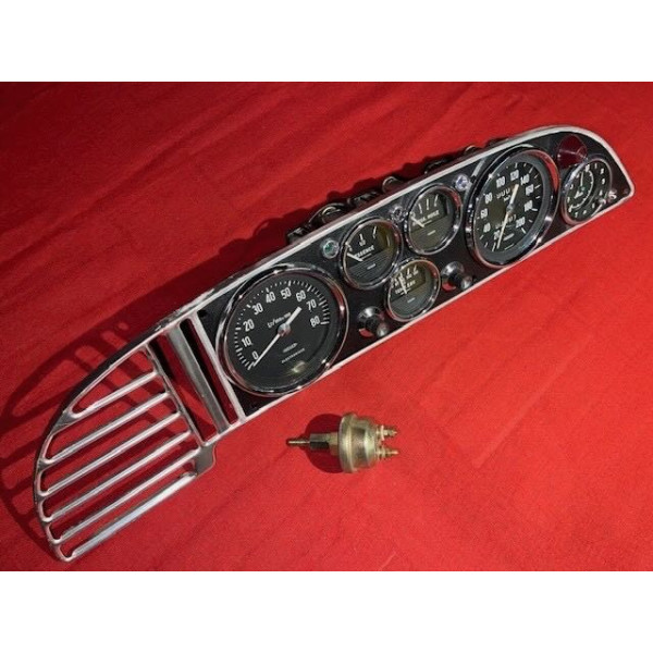 Tableau de bord accessoire Jaeger original Citroën DS 19 ou 21 Pallas cabriolet