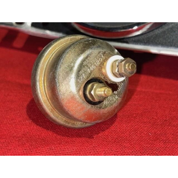 Tableau de bord accessoire Jaeger original Citroën DS 19 ou 21 Pallas cabriolet