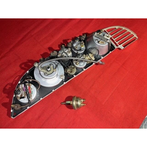 Tableau de bord accessoire Jaeger original Citroën DS 19 ou 21 Pallas cabriolet