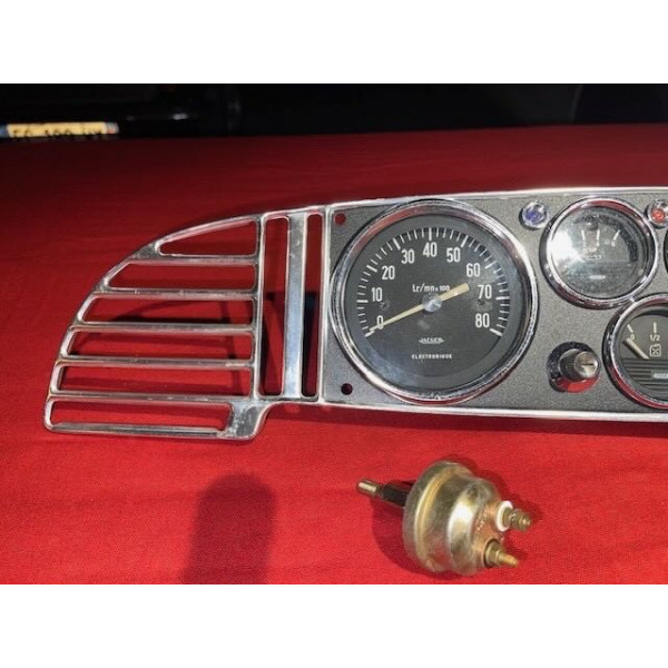 Tableau de bord accessoire Jaeger original Citroën DS 19 ou 21 Pallas cabriolet