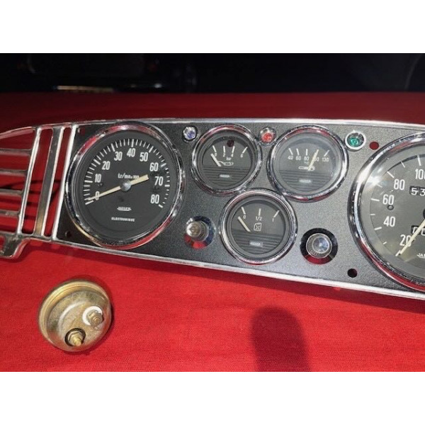 Tableau de bord accessoire Jaeger original Citroën DS 19 ou 21 Pallas cabriolet