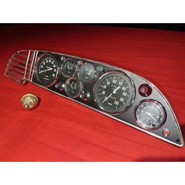 Tableau de bord accessoire Jaeger original Citroën DS 19 ou 21 Pallas cabriolet