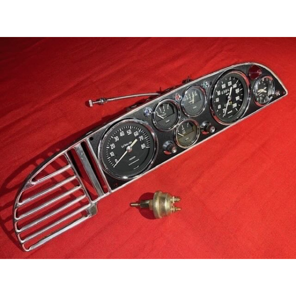 Tableau de bord accessoire Jaeger original Citroën DS 19 ou 21 Pallas cabriolet