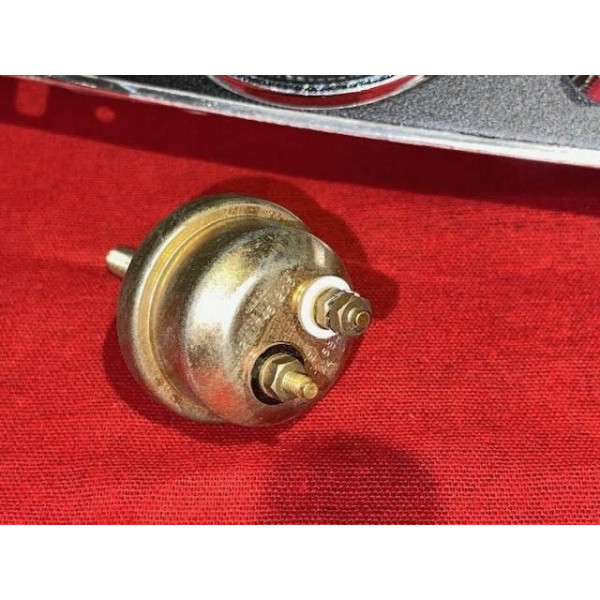 Tableau de bord accessoire Jaeger original Citroën DS 19 ou 21 Pallas cabriolet