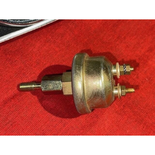 Tableau de bord accessoire Jaeger original Citroën DS 19 ou 21 Pallas cabriolet