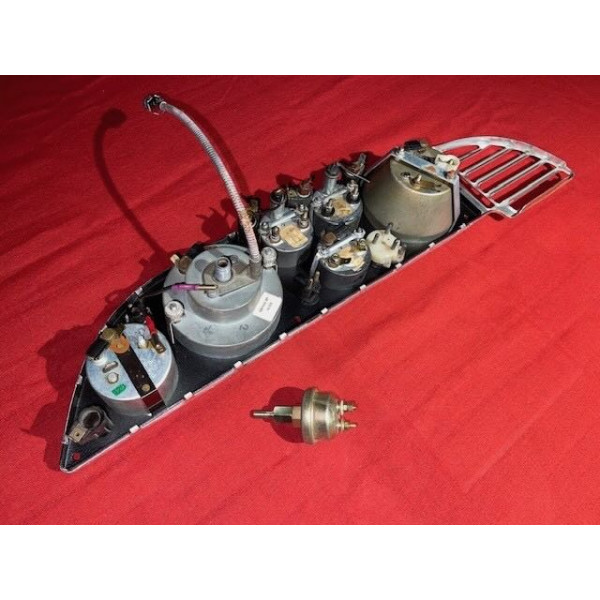 Tableau de bord accessoire Jaeger original Citroën DS 19 ou 21 Pallas cabriolet