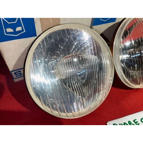 2 blocs optique neuf original Marchal Citroën Traction 11CV