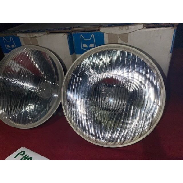 2 blocs optique neuf original Marchal Citroën Traction 11CV