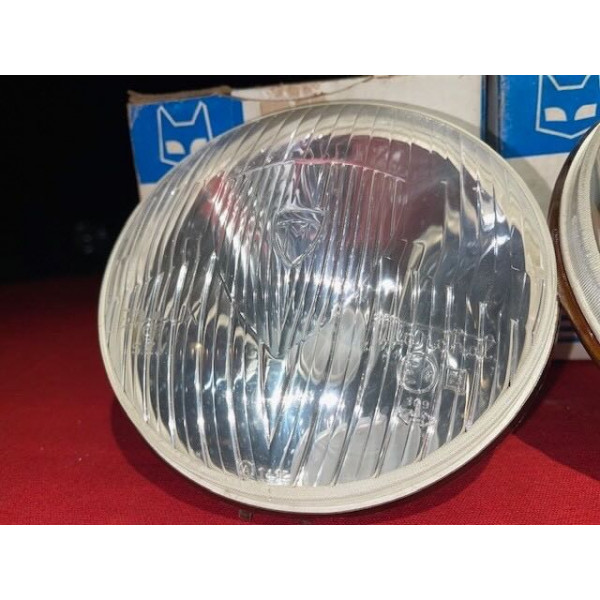 2 blocs optique neuf original Marchal Citroën Traction 11CV