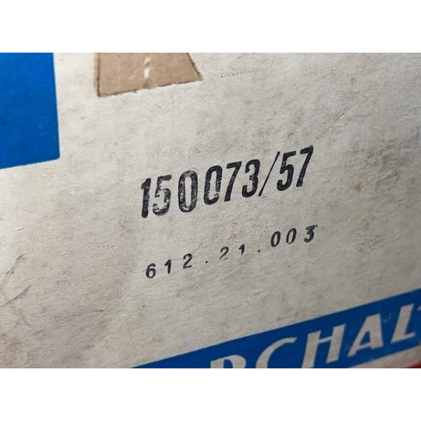 2 blocs optique neuf original Marchal Citroën Traction 11CV