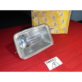 Phare Cibie H4 neuf original AVD Renault 5 Turbo et Alpine Turbo