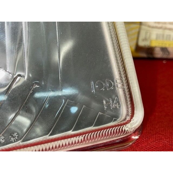 Phare Cibie H4 neuf original AVD Renault 5 Turbo et Alpine Turbo