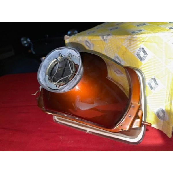 Phare Cibie H4 neuf original AVD Renault 5 Turbo et Alpine Turbo