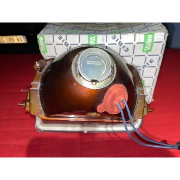 Phare Cibie iode neuf original AVD Renault 5 LS TS Alpine 1ère génération