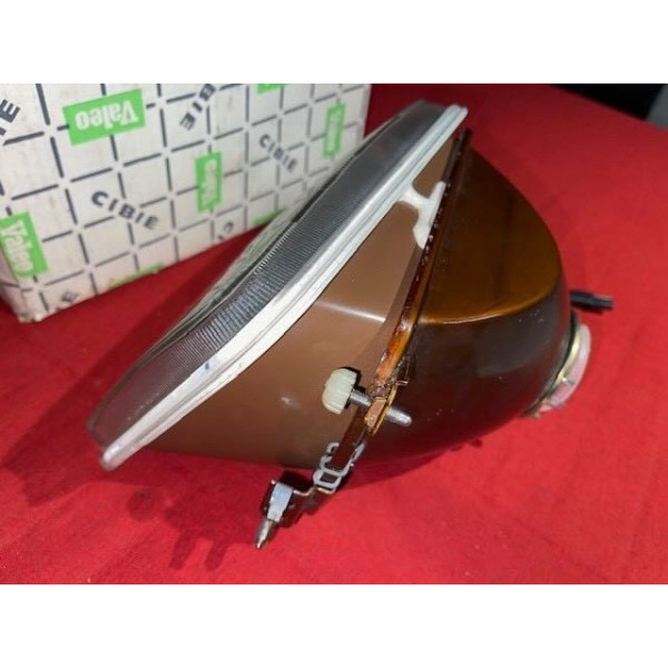 Phare Cibie iode neuf original AVD Renault 5 LS TS Alpine 1ère génération