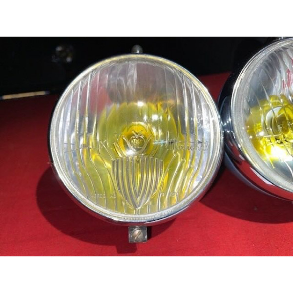 2 phares Marchal ABTP 490 Citroën 2CV AZAM
