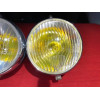 2 phares Marchal ABTP 490 Citroën 2CV AZAM