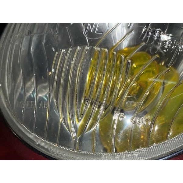 2 phares Marchal ABTP 490 Citroën 2CV AZAM