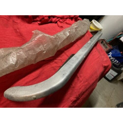 PARE-CHOC ARRIERE NEUF ORIGINAL CITROEN AMI 6