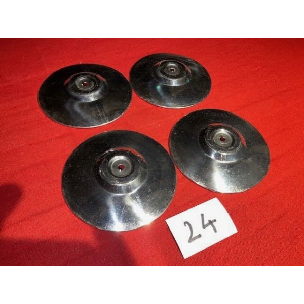 4 enjoliveurs neuf original Citroën Visa 1ère génération