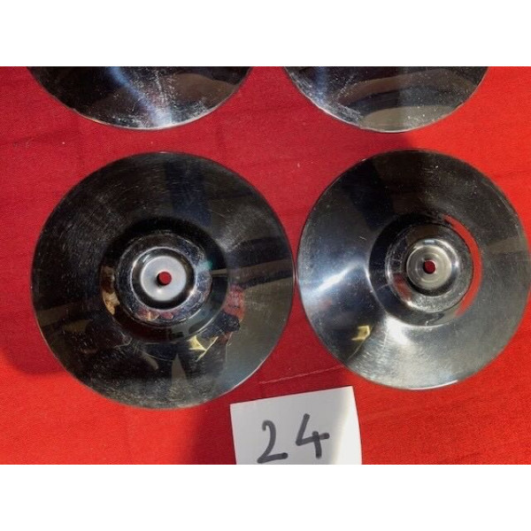 4 enjoliveurs neuf original Citroën Visa 1ère génération