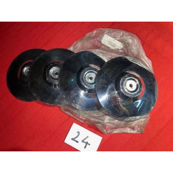 4 enjoliveurs neuf original Citroën Visa 1ère génération