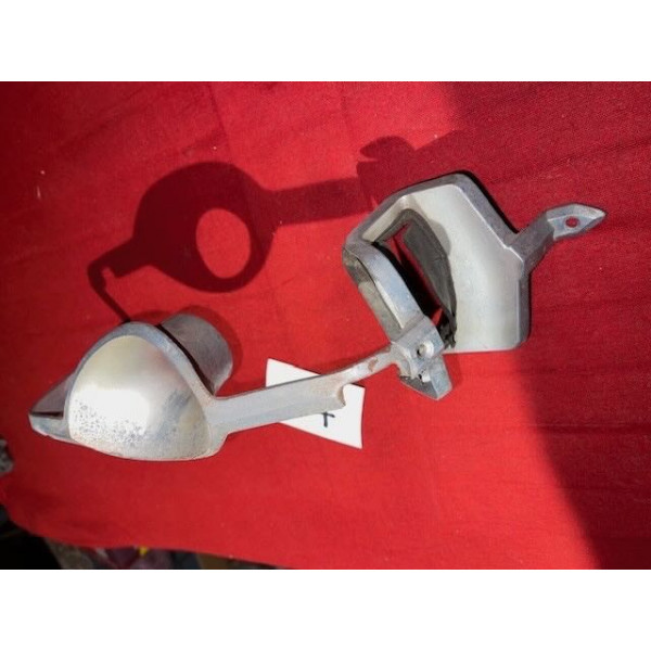 Tulipe de volant original Citroën ID 19 1964 à 1968