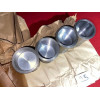 Ensemble 4 chemises pistons neuf original Citroën ID DS 19 1ère génération 75CV