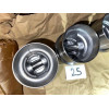 Ensemble 4 chemises pistons neuf original Citroën ID DS 19 1ère génération 75CV