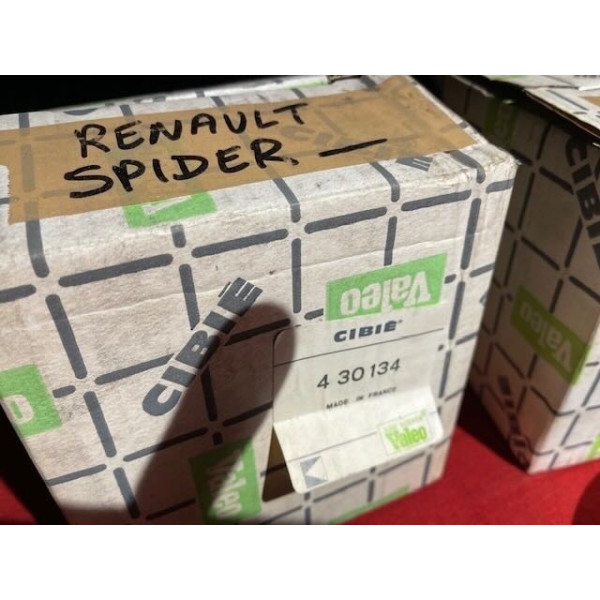 2 phares Cibie neuf original Renault Spider