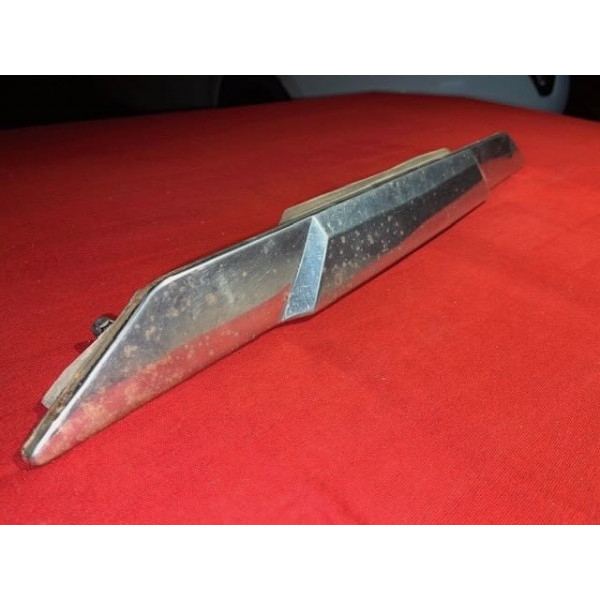 Eclairage de plaque arrière original Citroën SM Maserati