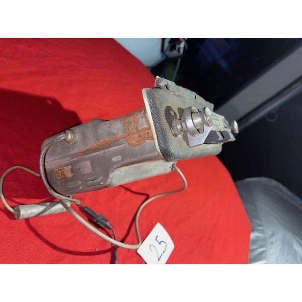 Radio accessoire Renault Citroën Peugeot Simca Matra Fiat Alfa Romeo années 60