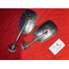 2 rétroviseurs Cipa Citroën GS 1er modèle ou Citroën SM Maserati