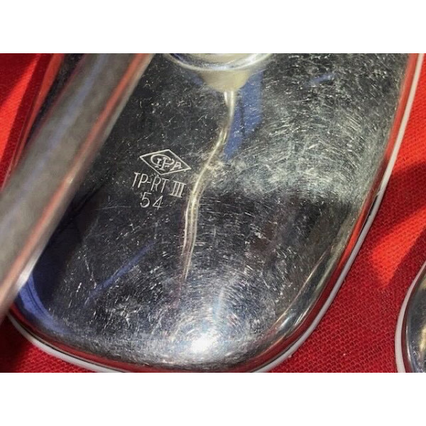 2 rétroviseurs Cipa Citroën GS 1er modèle ou Citroën SM Maserati