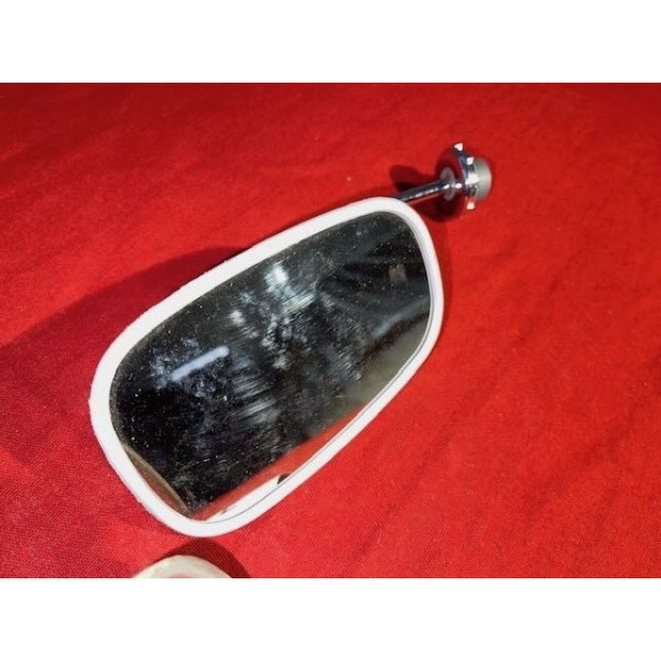 2 rétroviseurs neuf adaptable Citroën SM Maserati