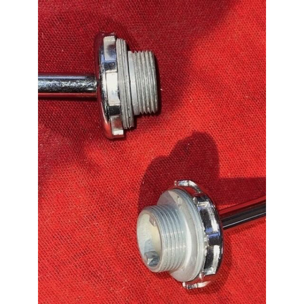 2 rétroviseurs neuf adaptable Citroën SM Maserati