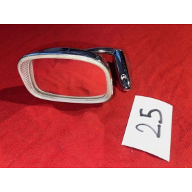 Rétroviseur neuf adaptable Citroën Renault Peugeot Panhard Facel Vega Simca